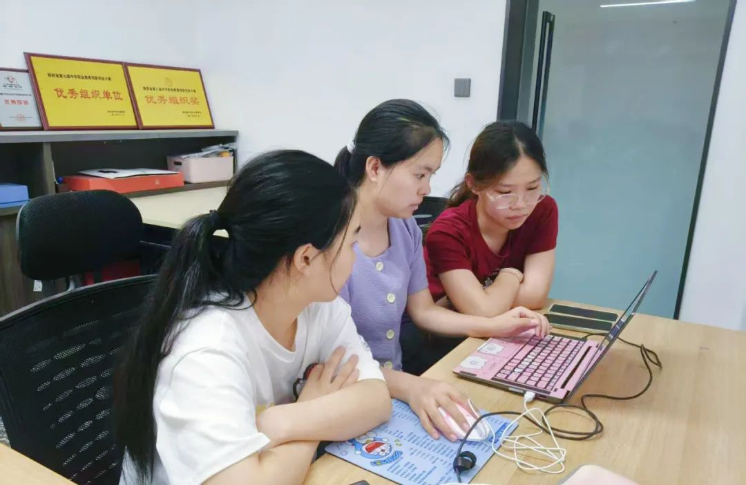 陕西航天职工大学学子斩获一等奖，成功晋级全国总决赛