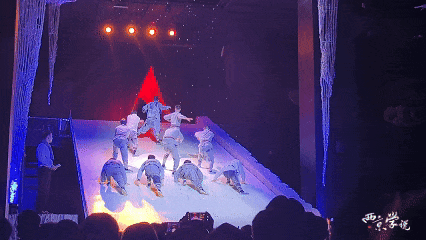 到延安去！西京学院学子这堂“行走的思政课”，满是信仰的力量！