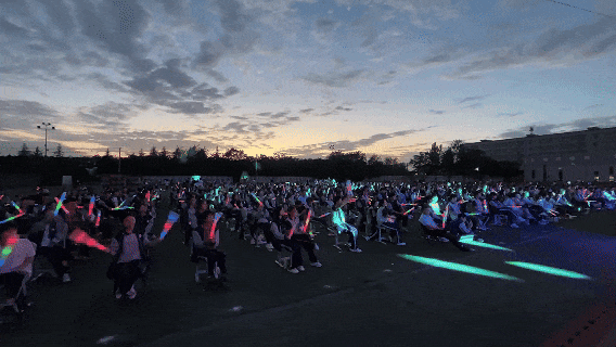 震撼！温暖！感动！青春！西安博雅艺术职业高中职教活动周展演暨2025届毕业晚会