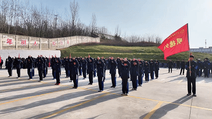 武动青春，扬我风采！西安育华职业高中首届武术操评比大赛圆满落幕