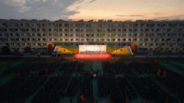 西安汽车职业大学举办“奏响长征壮歌·赓续红色血脉”专场音乐会