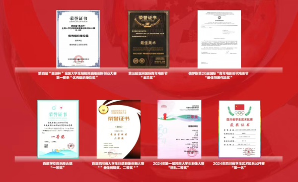 @陕西考生！南充电影工业职业学院在陕西招生代码：7371，莫失良机！
