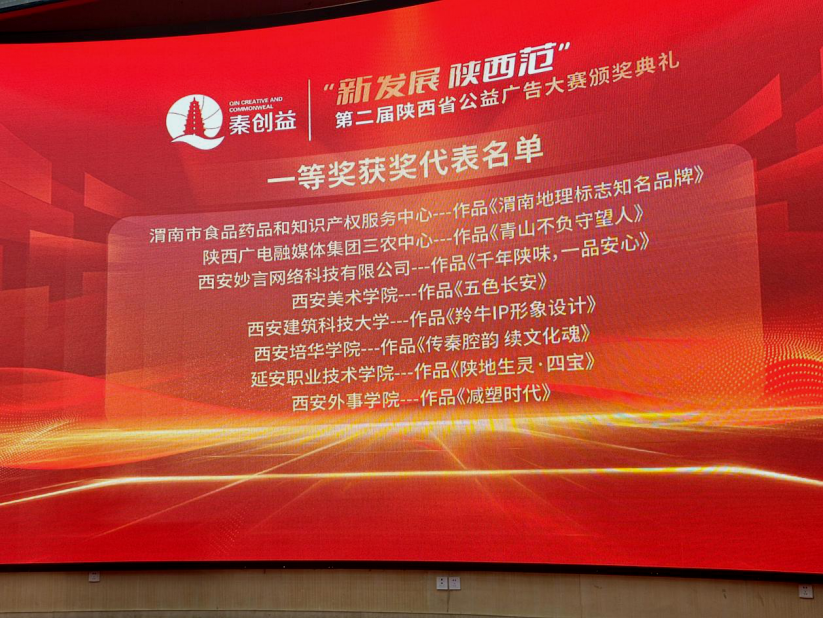 喜报｜三赛捷报频传，西安外事学院学子赛场绽芳华！