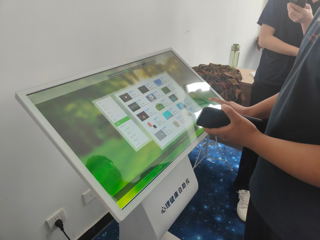 从“心”出发，解压“心”动力——陕西旅游烹饪职业学院心理中心开放日体验纪实