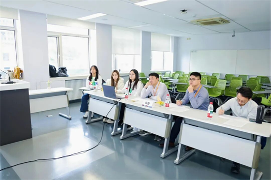 2025年iCAN大赛西北赛区决赛在西安欧亚学院成功举办 2025年iCAN大赛西北赛区决赛在西安欧亚学院成功举办