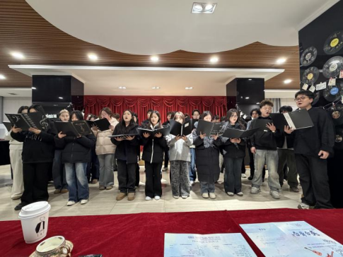 聚焦|陕西艺术职业学院现代流行音乐专业合音合奏音乐会圆满落幕