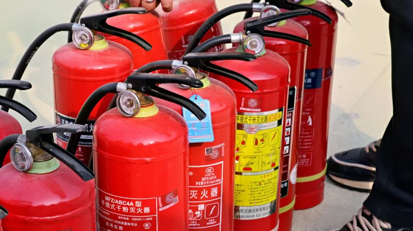 西安东方美术综合职业高中开展消防安全疏散演练! 西安东方美术综合职业高中开展消防安全疏散演练!