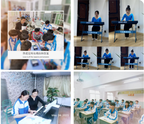 喜迎中亚峰会 陕西精工数码技术学校在行动6.png