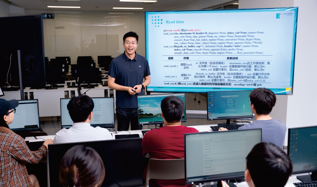 从选择西安欧亚学院，到成就未来！招生结果背后的育人答案