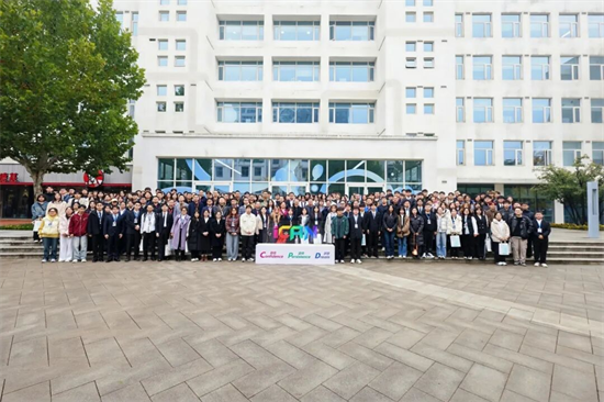 2025年iCAN大赛西北赛区决赛在西安欧亚学院成功举办 2025年iCAN大赛西北赛区决赛在西安欧亚学院成功举办