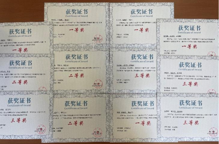 西京学院在2025年（第十一届）全国大学生统计建模大赛中荣获佳绩