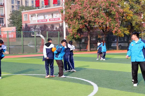 凝心聚力筑梦想,携手奋进创未来|西安东方职业高级中学拓展活动圆满举行 凝心聚力筑梦想,携手奋进创未来|西安东方职业高级中学拓展活动圆满举行