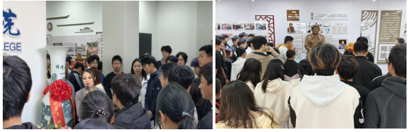 陕西旅游烹饪职业学院主题读书分享会圆满举办