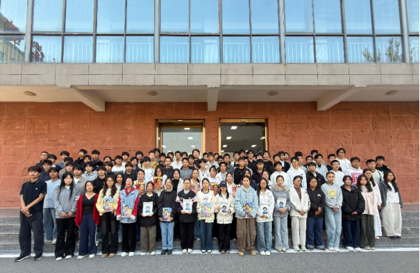 陕西旅游烹饪职业学院主题读书分享会圆满举办