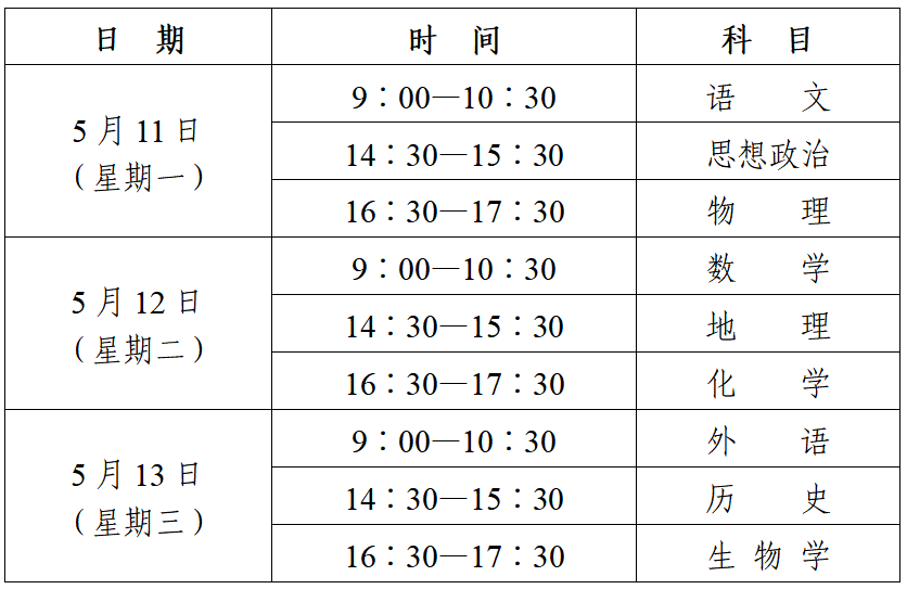 关于做好2026年陕西省普通高中学业水平合格性考试报名工作的通知