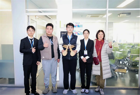 2025年iCAN大赛西北赛区决赛在西安欧亚学院成功举办 2025年iCAN大赛西北赛区决赛在西安欧亚学院成功举办