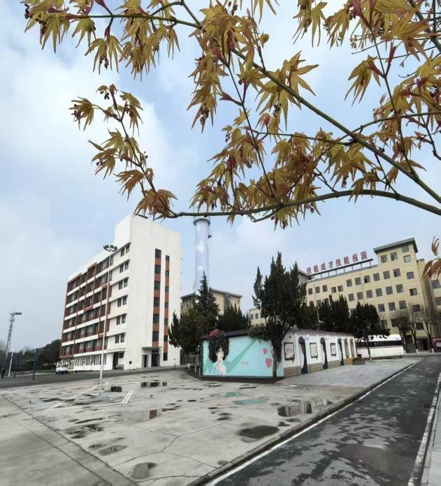 魅力陕旅！陕西旅游烹饪职业学院校园摄影大赛圆满落幕！