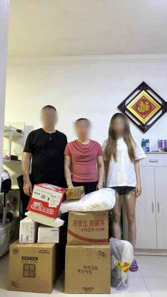 风雨同舟，共渡难关｜西安工商学院多措暖心帮扶广西籍受灾学生