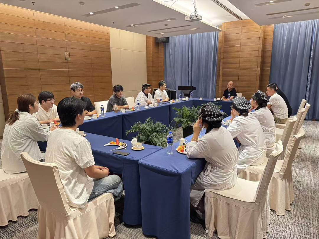 陕西旅游烹饪职业学院赴江浙沪开展暑期访企拓岗促就业专项行动