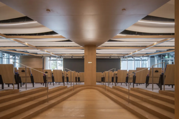 西安欧亚学院：高校学生公寓，探寻可持续人居的未来