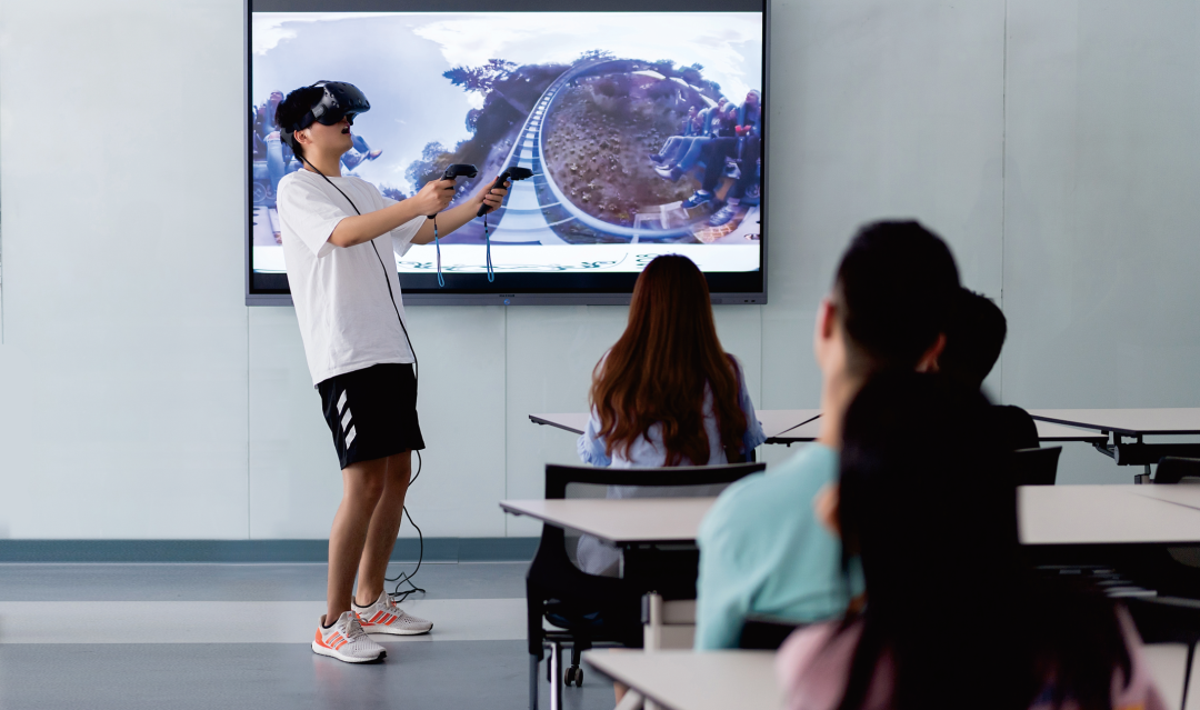 从选择西安欧亚学院，到成就未来！招生结果背后的育人答案