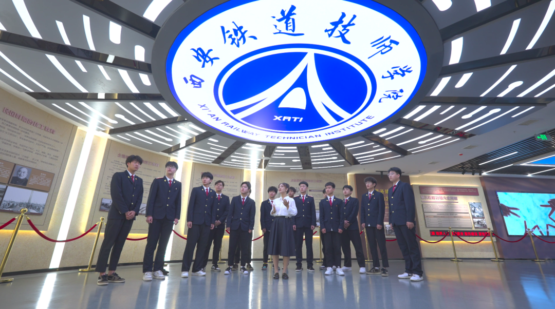 喜报！西安铁道技师学院党委荣获灞桥区“先进基层党组织”称号