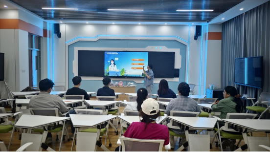 陕西旅游烹饪职业学院心理知识竞赛决赛圆满落幕