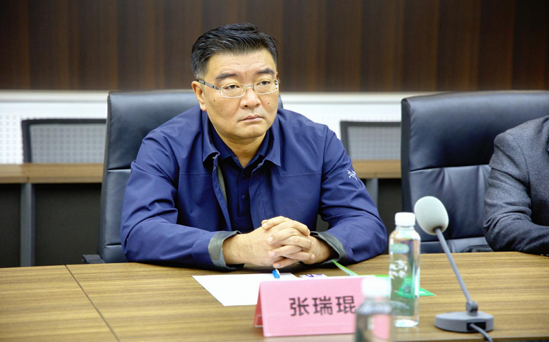 西安科技大学高新学院与西安商业企业协会共话校企合作：聚焦产教融合，打造人才培养新生态