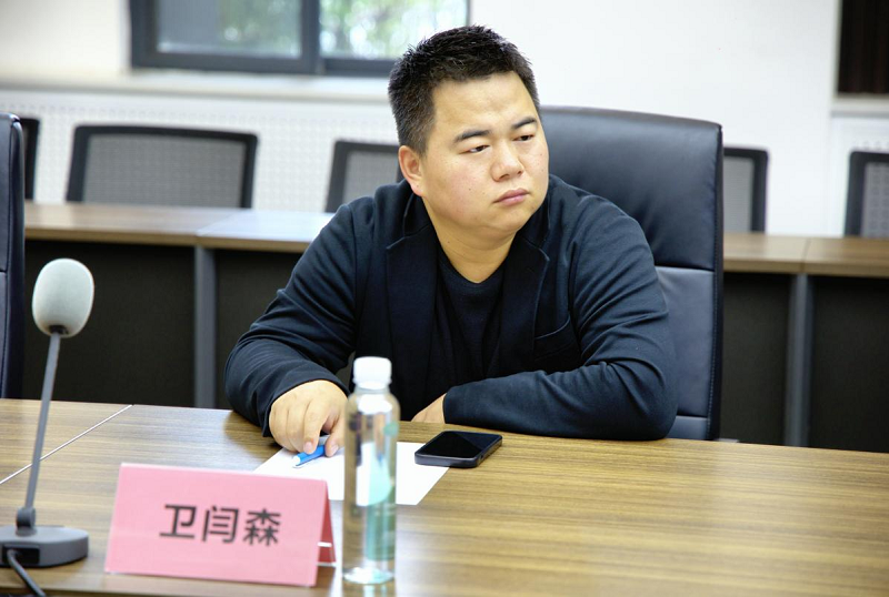 西安科技大学高新学院与西安商业企业协会共话校企合作：聚焦产教融合，打造人才培养新生态