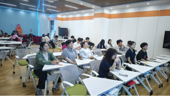 陕西旅游烹饪职业学院心理知识竞赛决赛圆满落幕