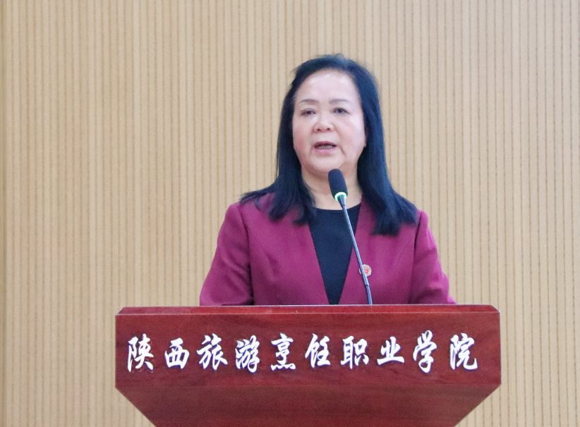 陕西旅游烹饪职业学院与中青旅博汇科技馆成功举行校企合作签约仪式