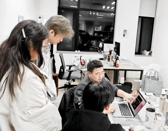 在西安欧亚学院，用一间工作室重新回答“什么是好的教学”