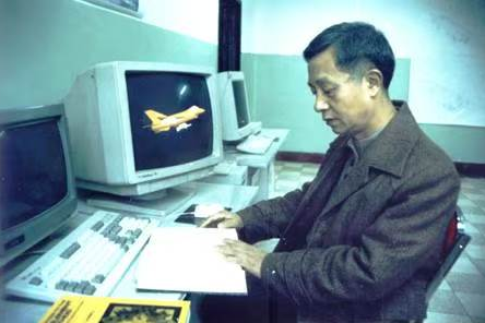 巨星陨落！西北工业大学资深教授林超强逝世