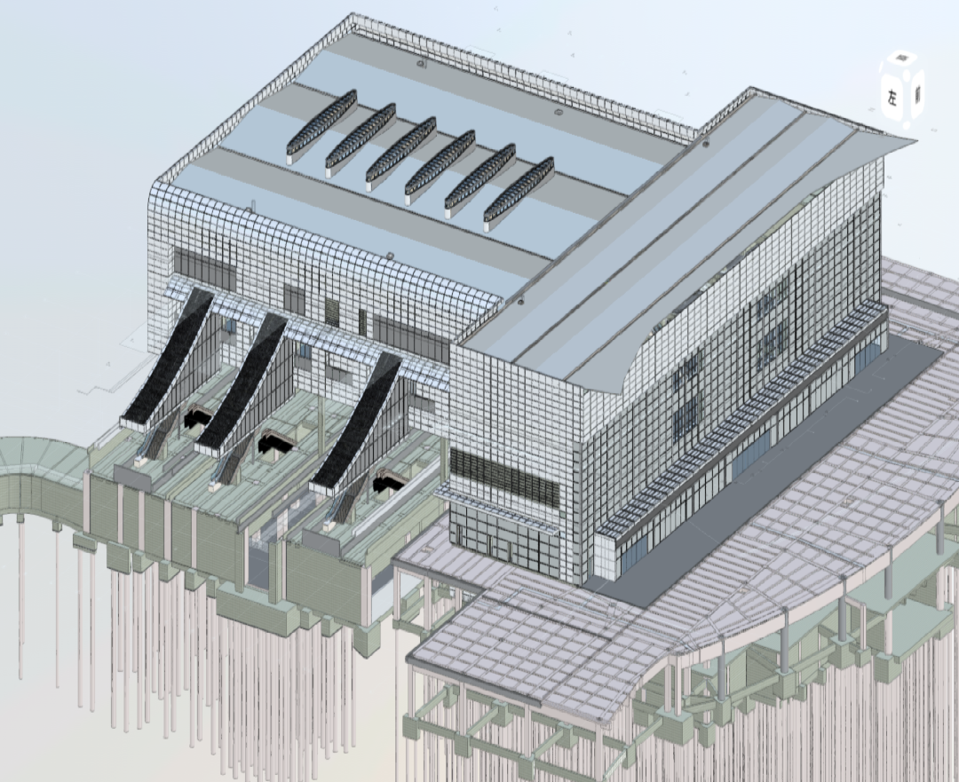 西京学院学子在第九届“建模大师杯”全国BIM建模大赛中荣获佳绩
