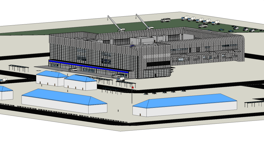 西京学院学子在第九届“建模大师杯”全国BIM建模大赛中荣获佳绩