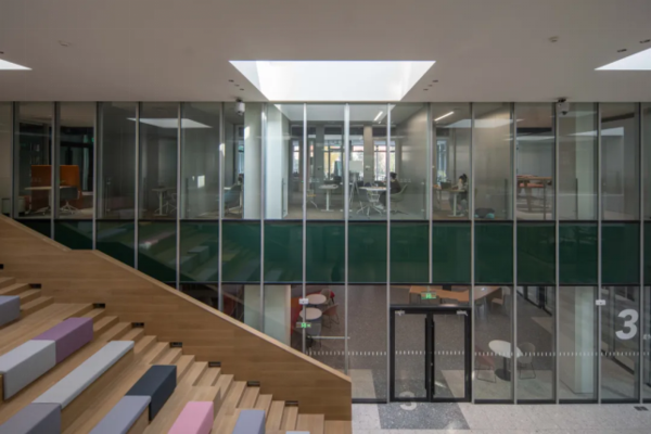 西安欧亚学院：高校学生公寓，探寻可持续人居的未来