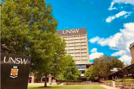 澳大利亚新南威尔士大学