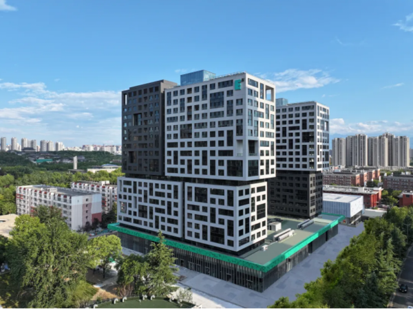 西安欧亚学院：高校学生公寓，探寻可持续人居的未来