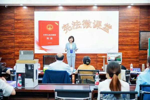 获奖啦！西安市选手在全国首届中小学法治微课大赛中获五项荣誉