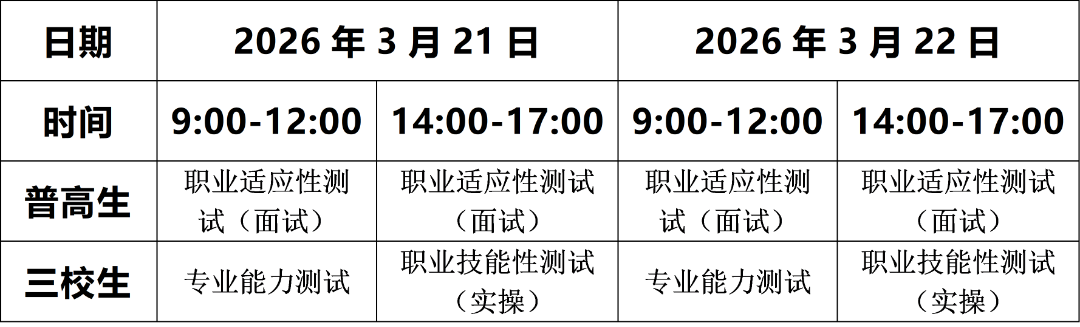 @2026陕西单招生！西安海棠职业学院2026年分类考试报考攻略发布