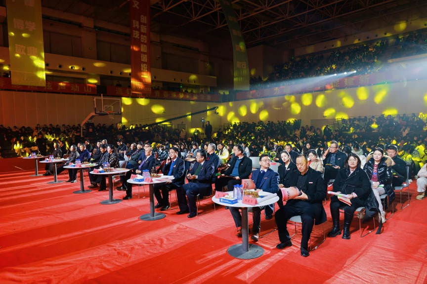 西安交通工程学院音乐学专业师生实践技能展示汇报会