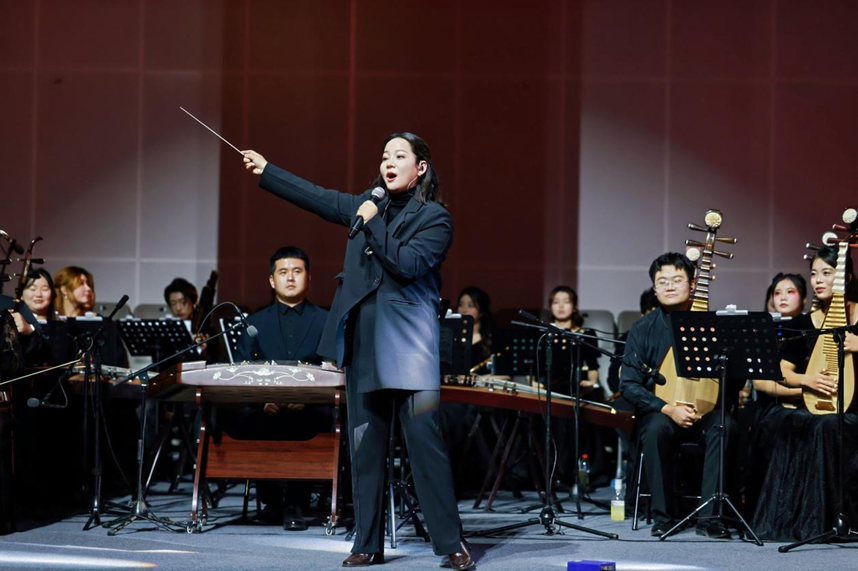 西安交通工程学院音乐学专业师生实践技能展示汇报会