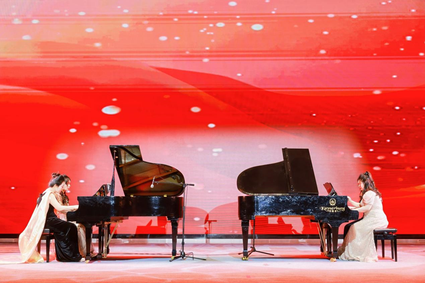 西安交通工程学院音乐学专业师生实践技能展示汇报会