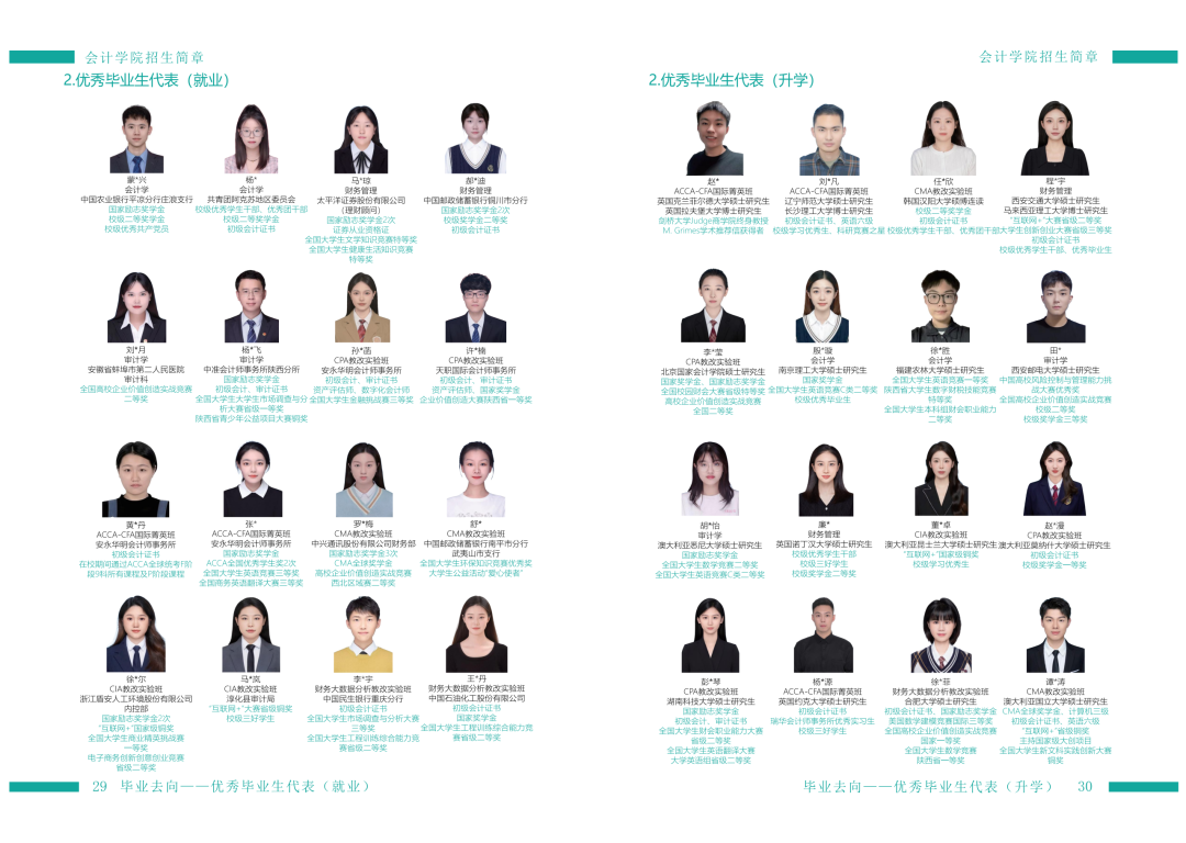 西京学院会计学院2026年招生简章