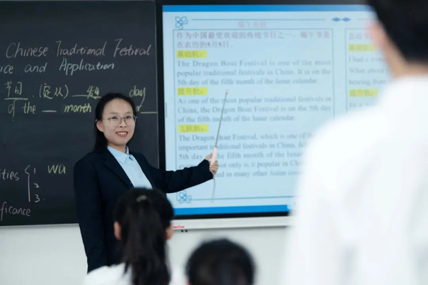 征集志愿丨“西安育华职业高中综合高中班试点”征集志愿开启！