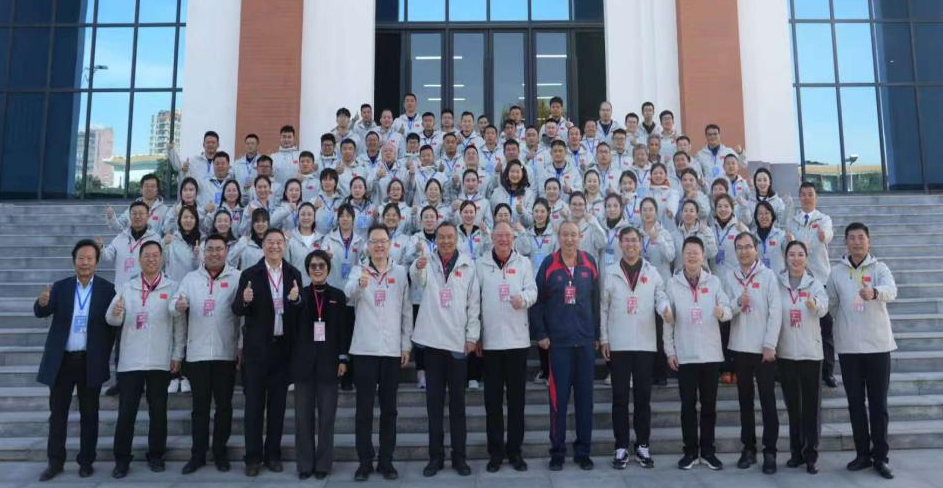 首届体育教师教学设计创新大赛一等奖×4！西安培华学院再创权重荣光