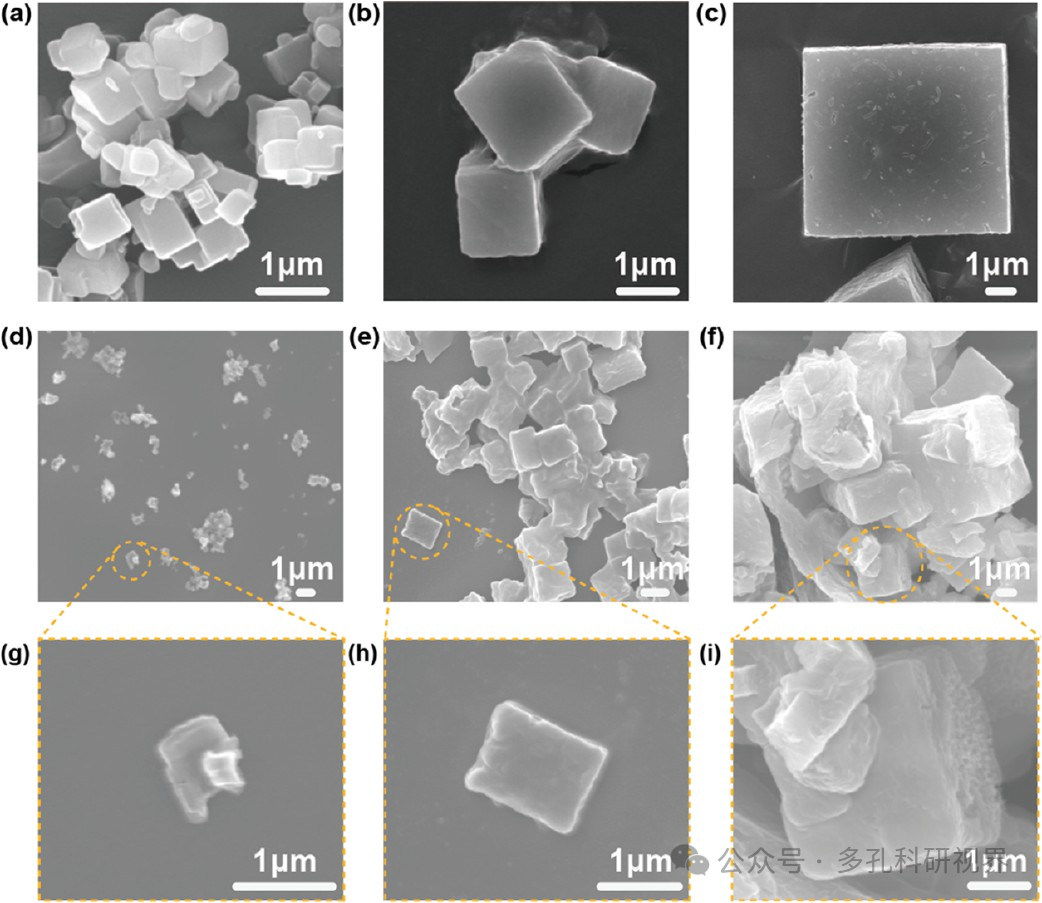 西安科技大学杨志远教授/西京学院青年教师鞠晓茜：MOF衍生碳基多孔液体