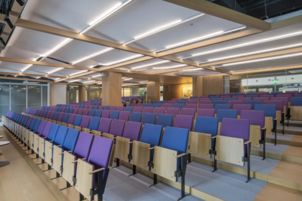 西安欧亚学院：高校学生公寓，探寻可持续人居的未来