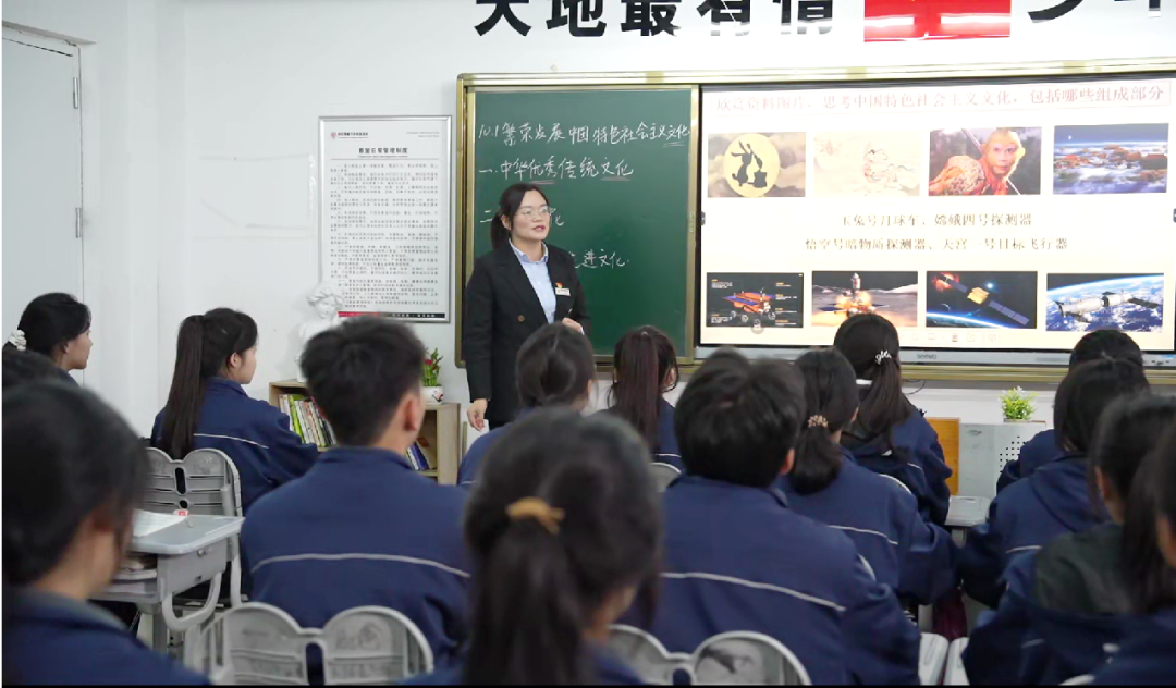 西安博雅艺术职业高中市级技能大赛创佳绩，文化课教学助力学生全面发展