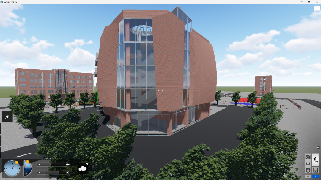 西京学院学子在第九届“建模大师杯”全国BIM建模大赛中荣获佳绩